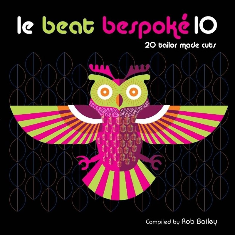 V/A - Le beat bespoke Vol. 10 CD