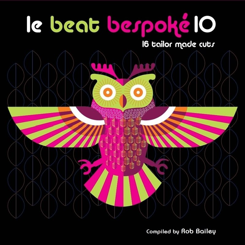 V/A - Le beat bespoke Vol.10 LP