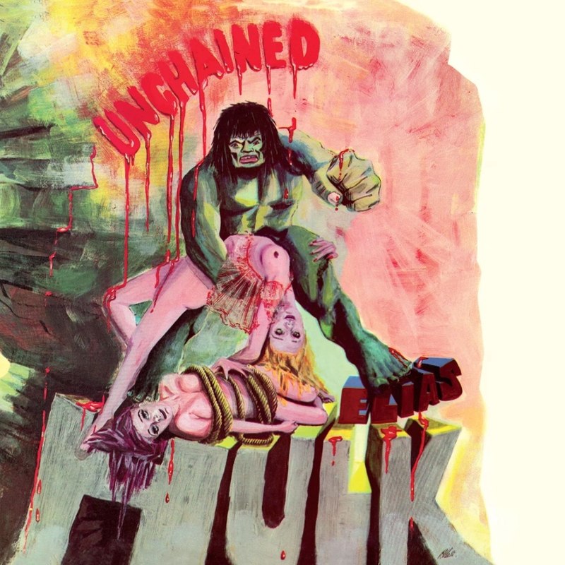 ELIAS HULK - Unchained LP