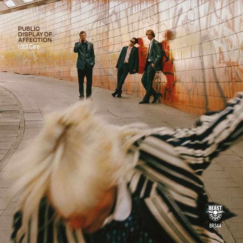 PUBLIC DISPLAY OF AFFECTION - I still care LP