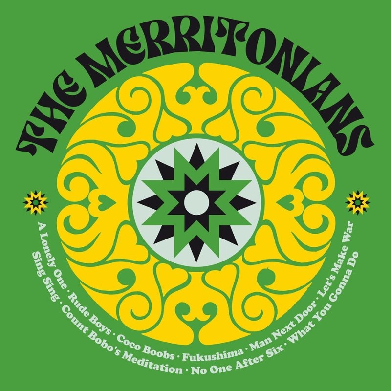MERRITONIANS - Same LP