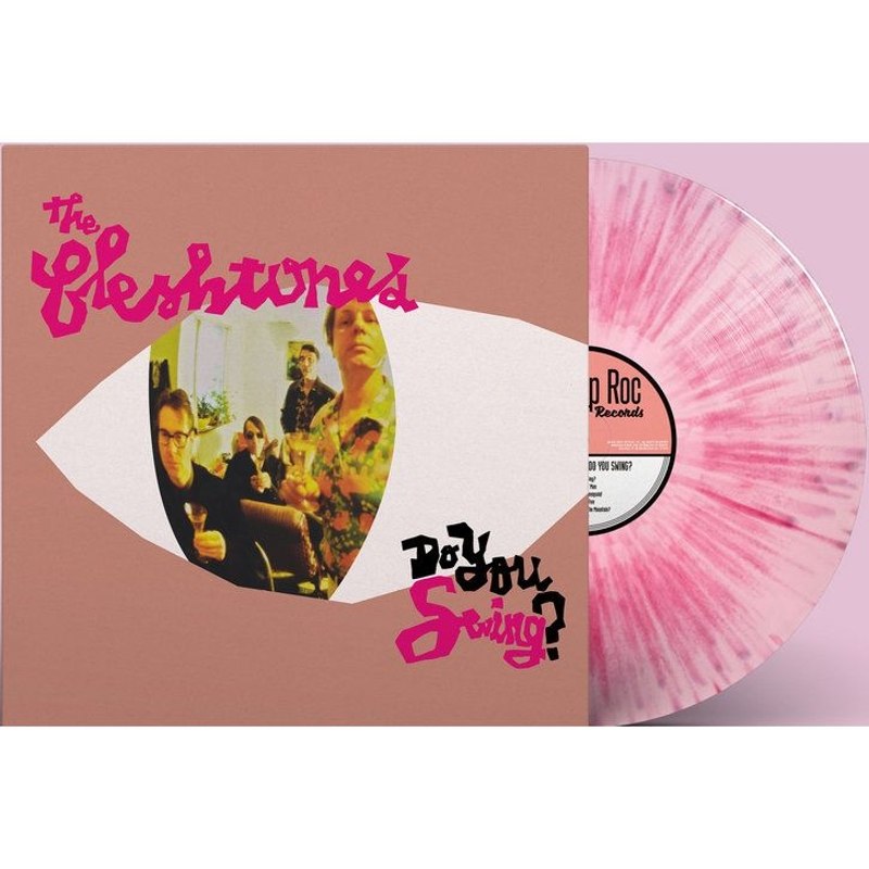 FLESHTONES - Do you swing? (20th anniversary) (pink splatter vinyl) LP