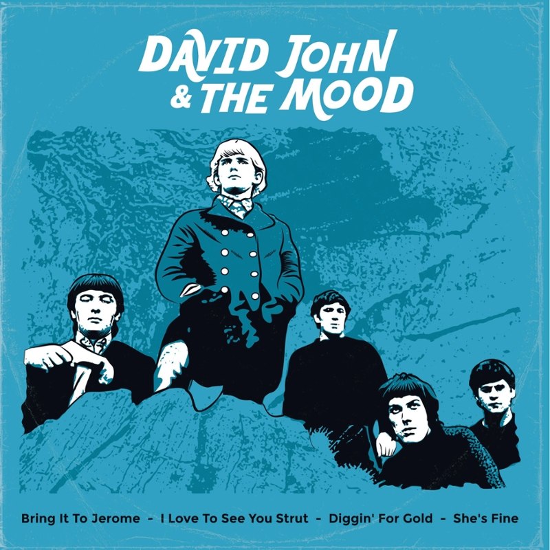 DAVID JOHN & THE MOOD - Ep 7