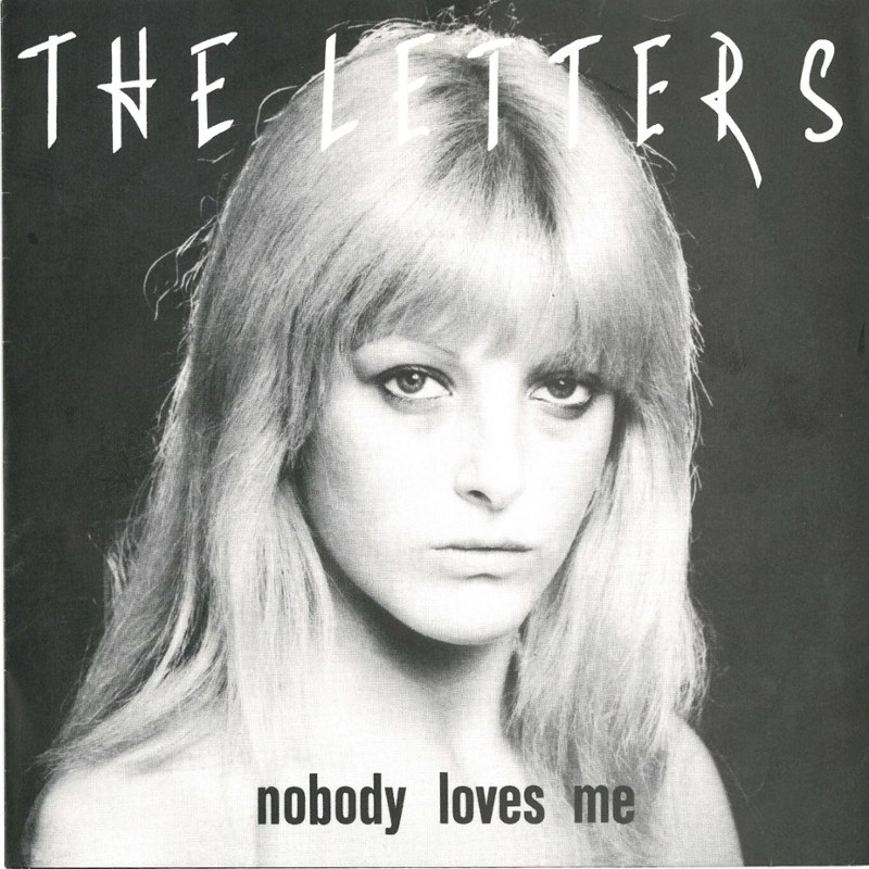 LETTERS - Nobody loves me (2nd edition) 7
