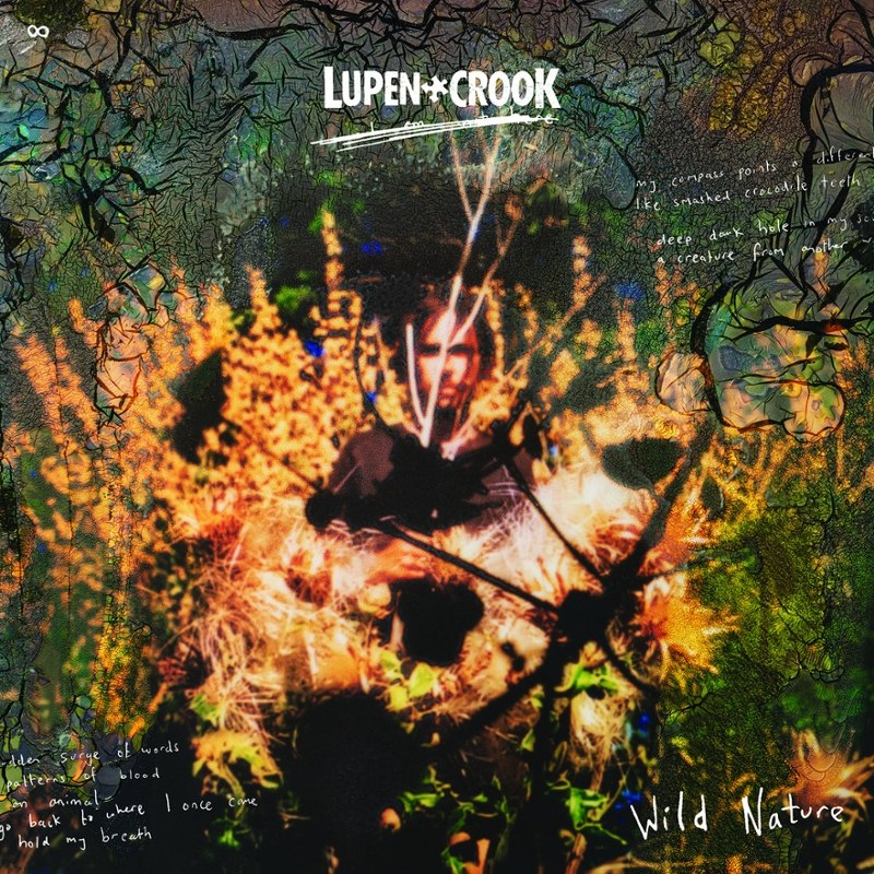 LUPEN CROOK - Wild nature CD
