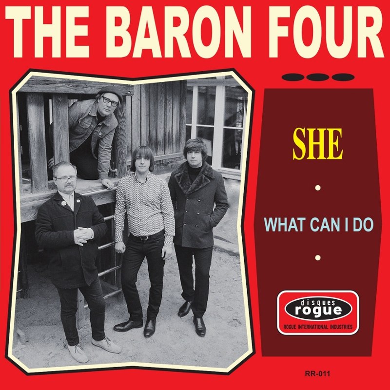 BARON FOUR - She 7