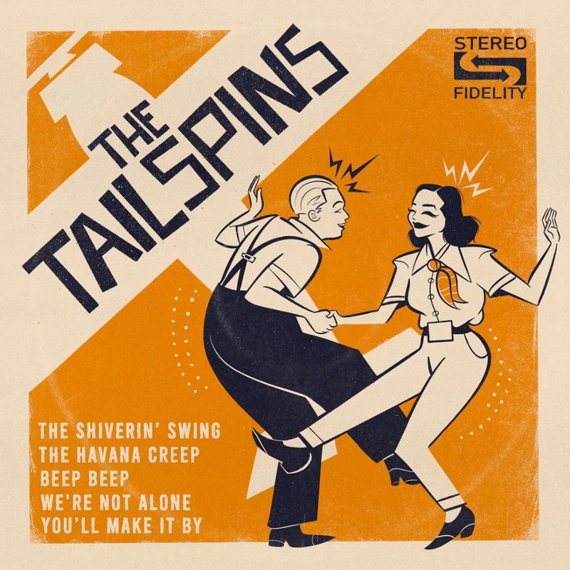 TAILSPINS - Same 10