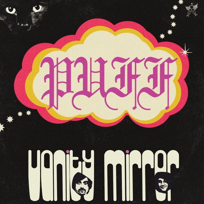 VANITY MIRROR - Puff LP