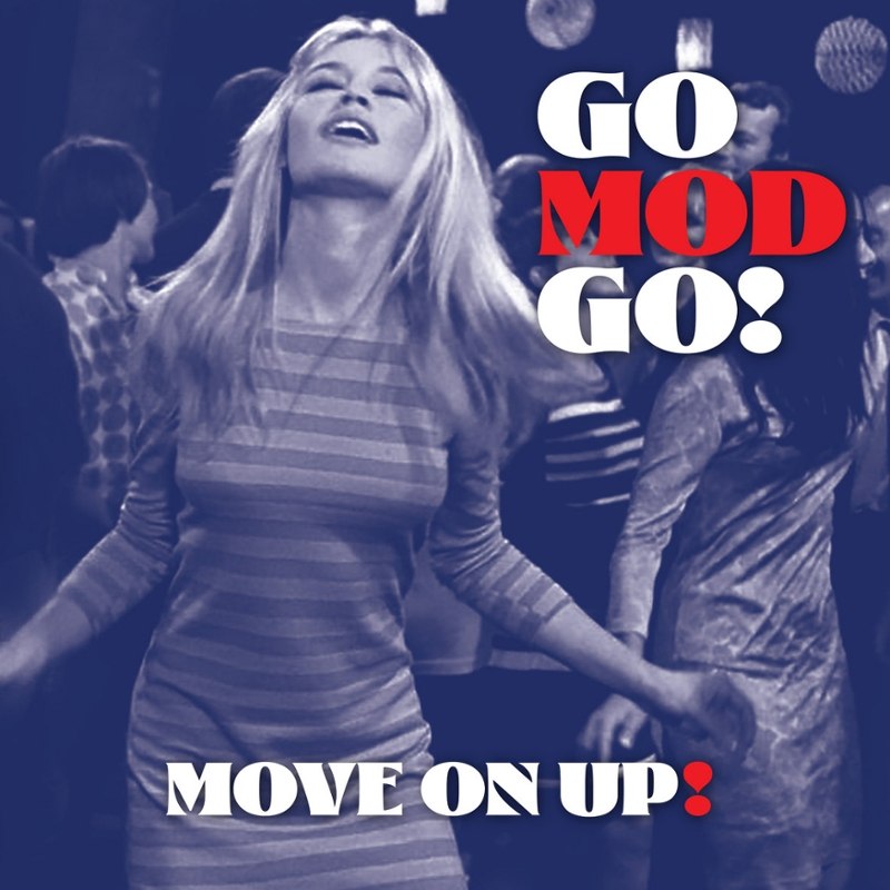 GO MOD GO! - Move on up! 7
