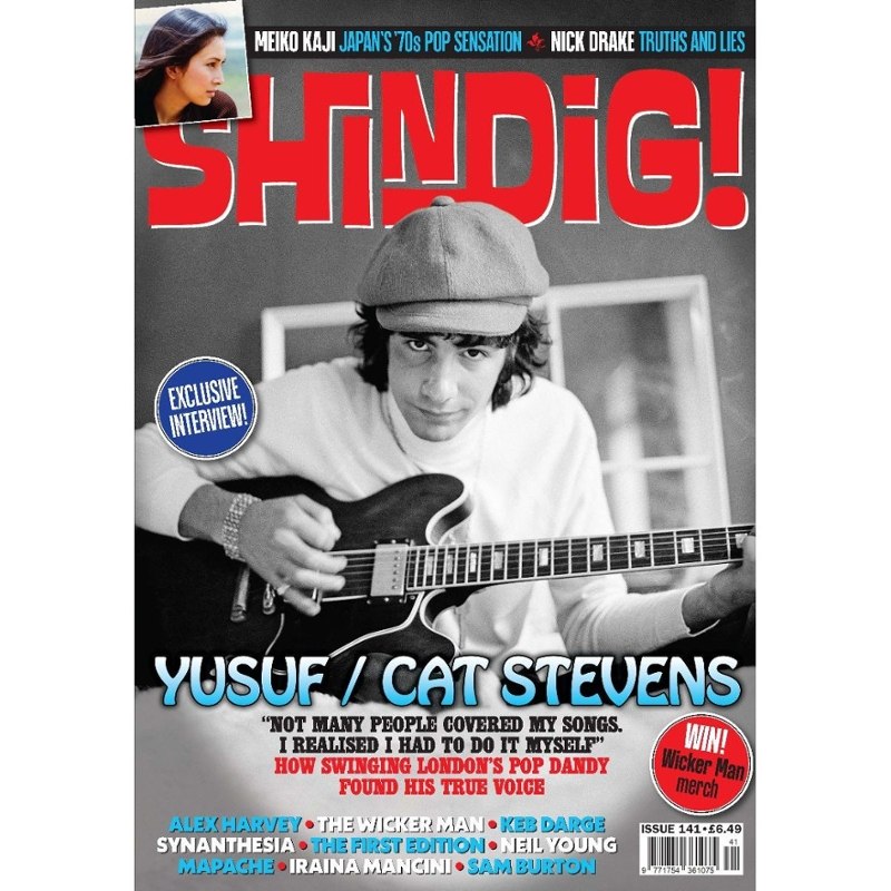 SHINDIG! - No.141 Mag