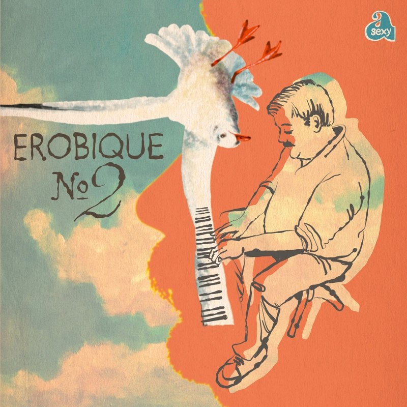 EROBIQUE - No 2 DoLP