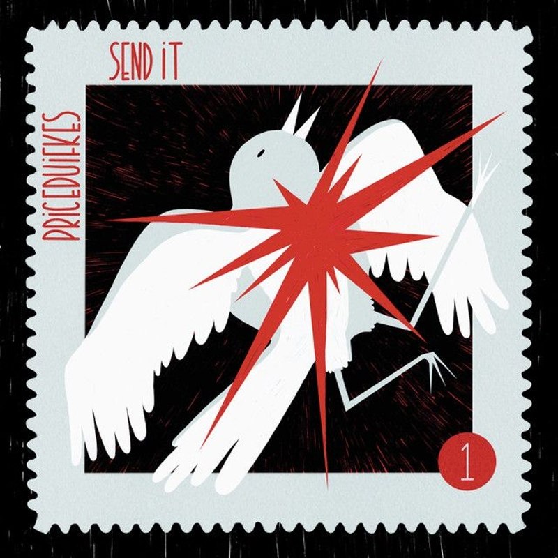 PRICEDUIFKES - Send it 7