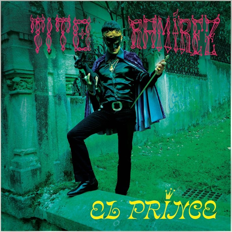 TITO RAMIREZ - El prince LP