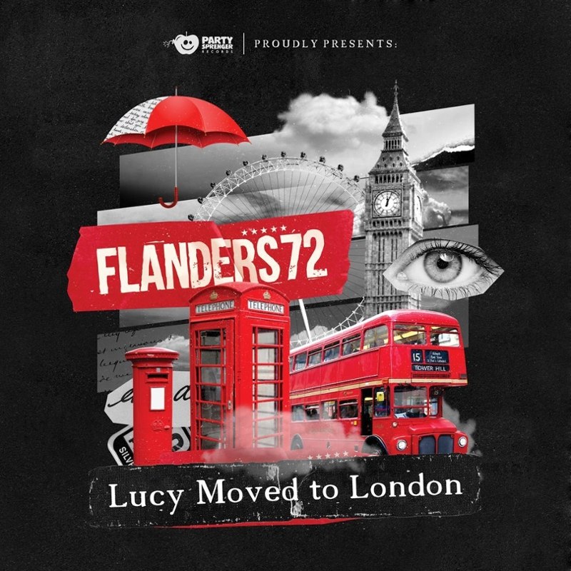 FLANDERS 72 - Lucy moved to london 7