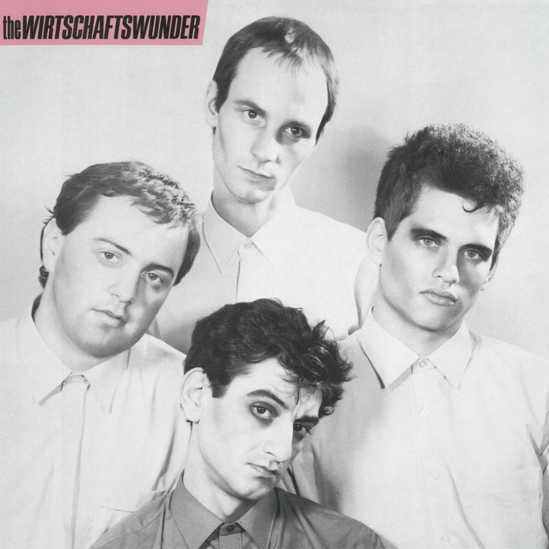 WIRTSCHAFTSWUNDER - The Wirtschaftswunder LP