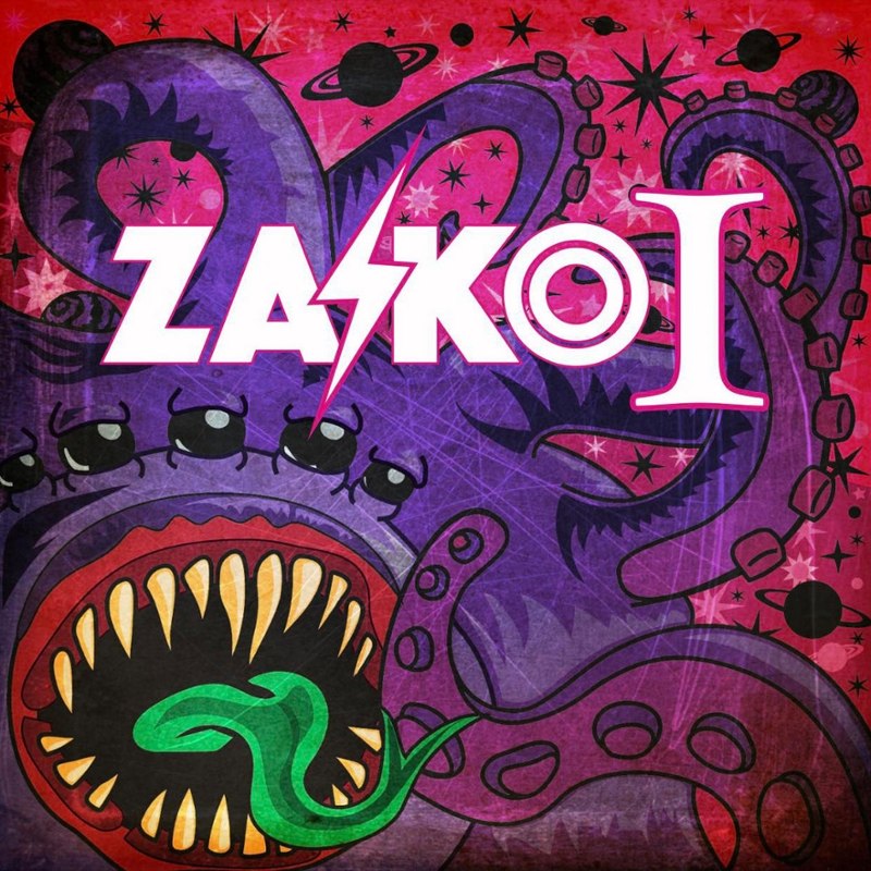 ZAKO - 1 CD
