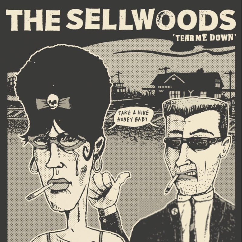 SELLWOODS - Tear me down 7