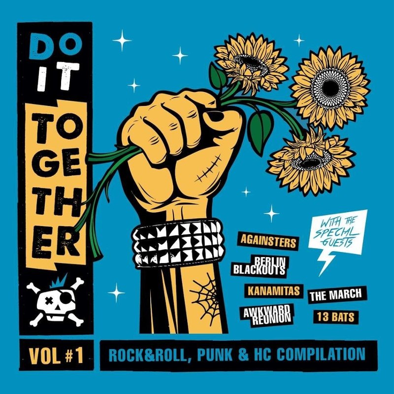 V/A - Do it together Vol.1 LP