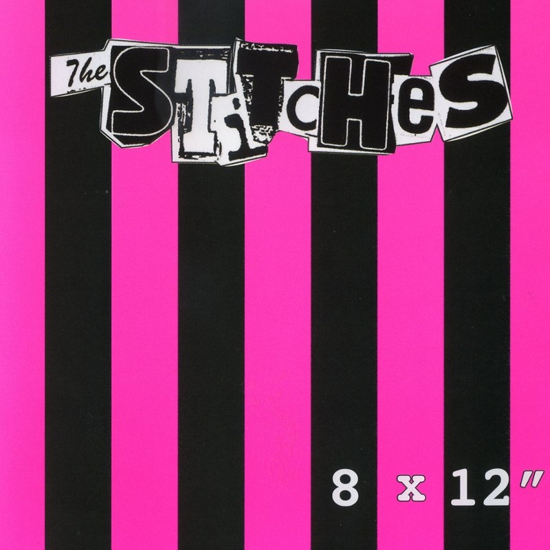 STITCHES - 8x12 LP