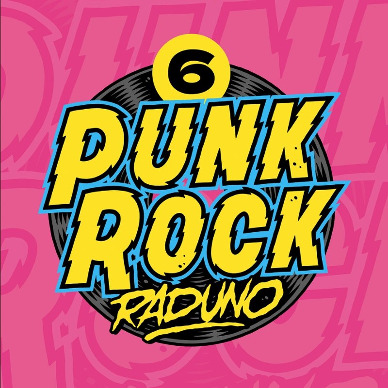 V/A - Punk rock raduno Vol. 6 LP