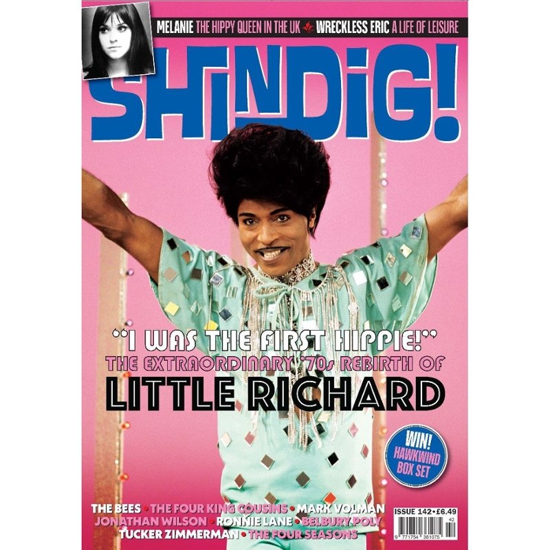SHINDIG! - No.142 Mag