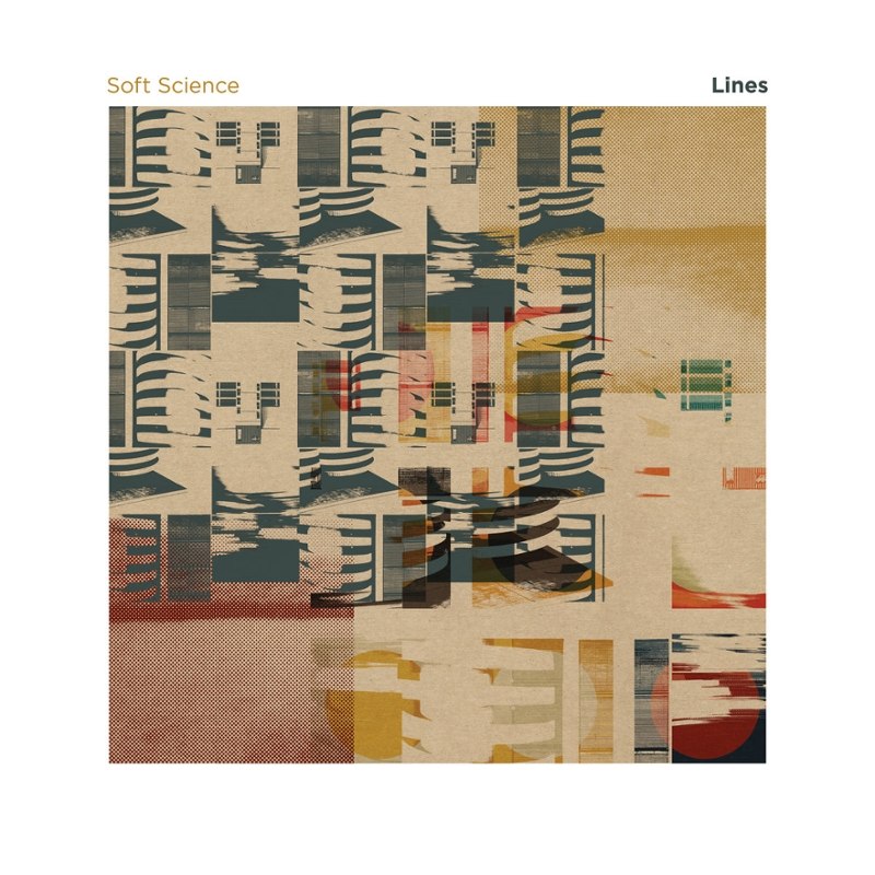 SOFT SCIENCE - Lines CD