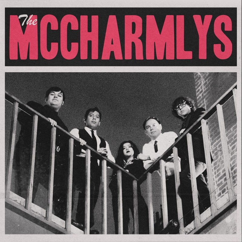 MCCHARMLYS - Same (magenta) LP
