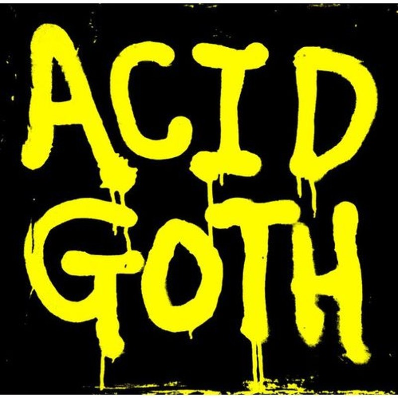 PAUL ORWELL - Acid goth LP
