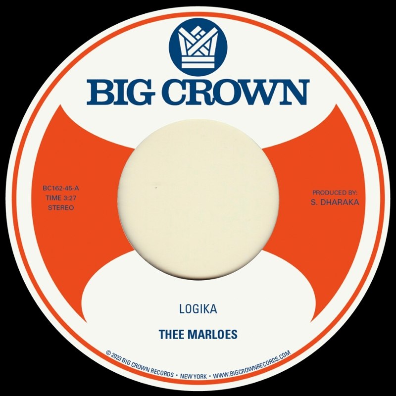 THEE MARLOES - Logika/true love 7