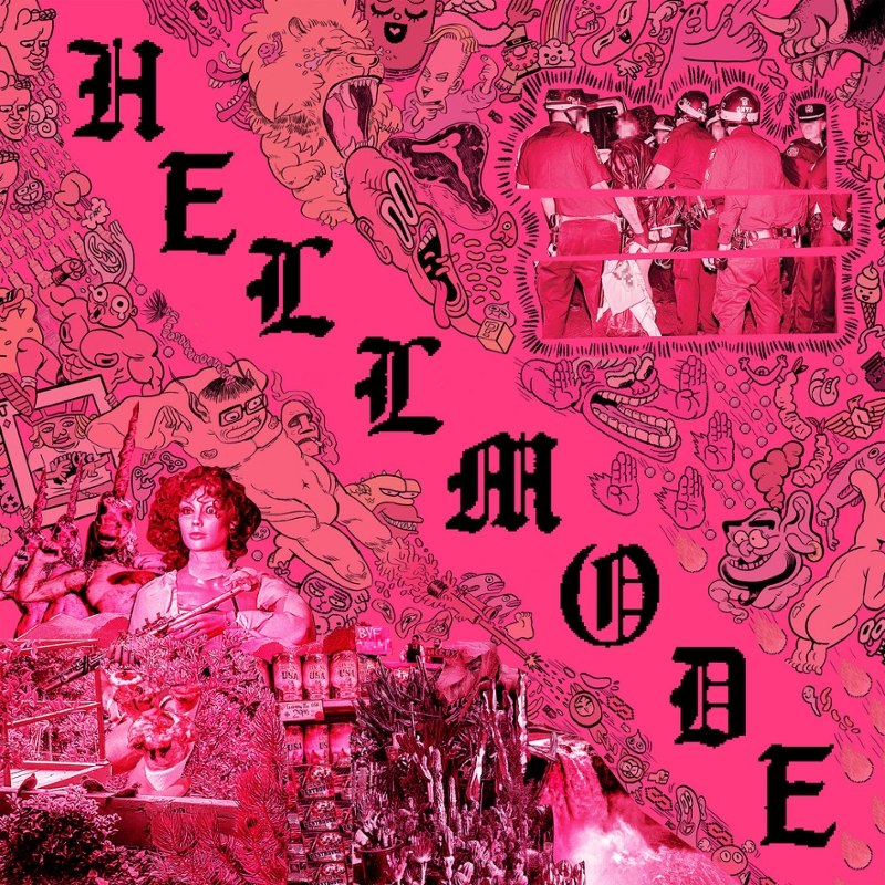 JEFF ROSENSTOCK - Hellmode (splatter) LP