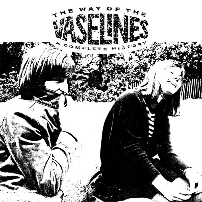 VASELINES - The way of the vaselines-a complete history CD