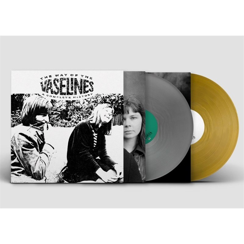 VASELINES - The way of the vaselines-a complete history (loser) DoLP