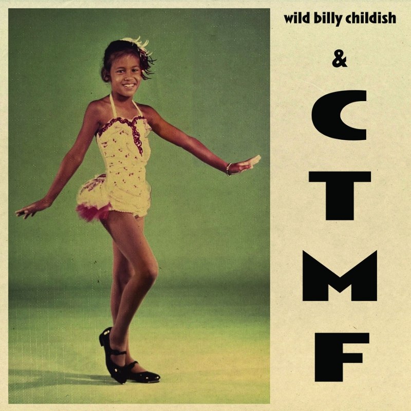 BILLY CHILDISH & CTMF - Traces of you 7