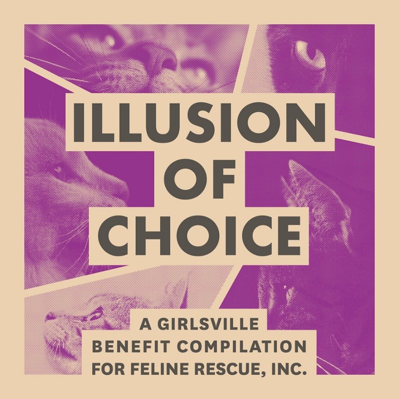 V/A - Illusion of choice LP