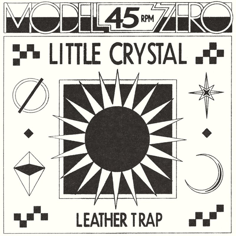MODEL ZERO - Little crystal 7