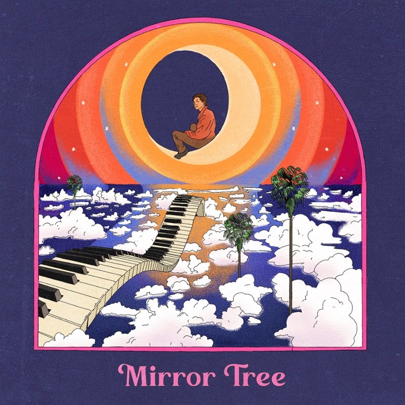 MIRROR TREE - Same LP