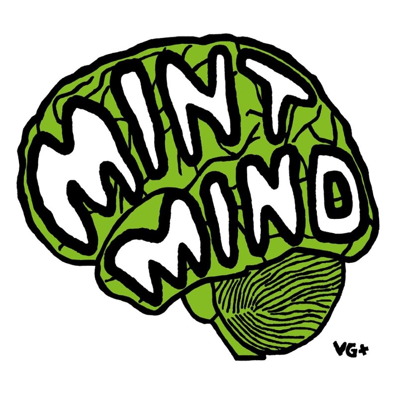 MINT MIND - Vg+ CD