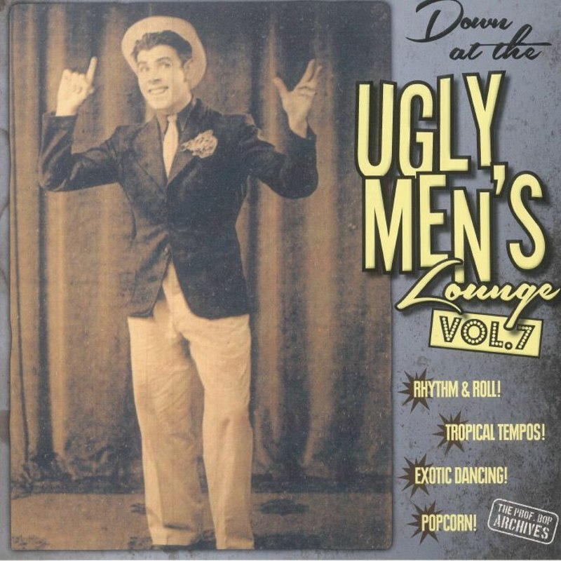 V/A - (Down at the...) ugly men's lounge Vol. 7 10
