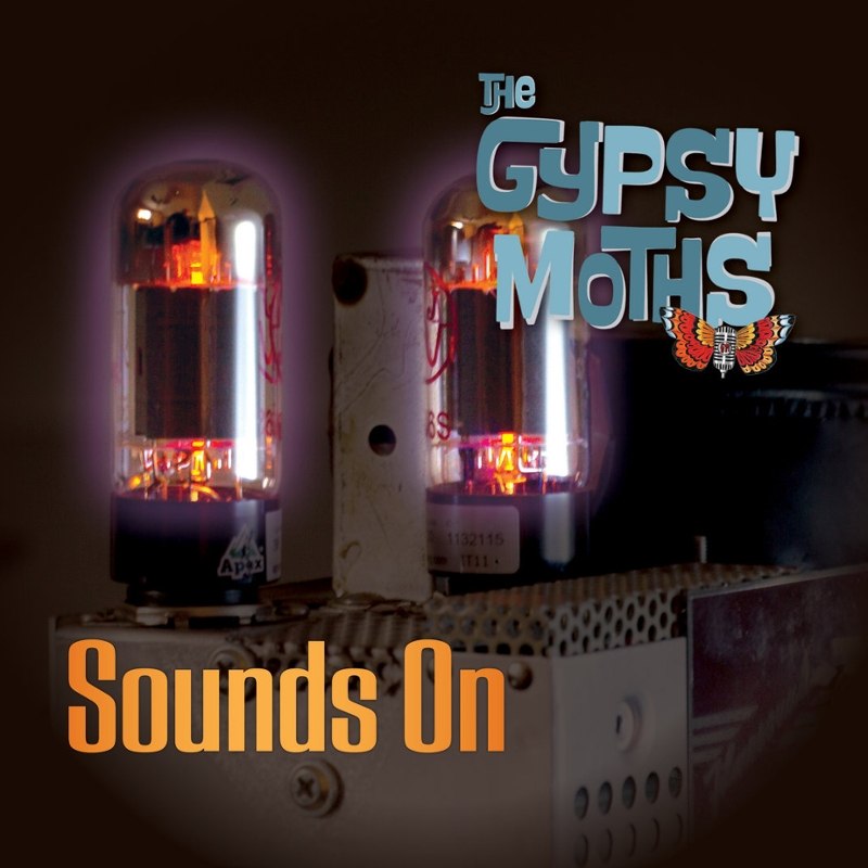GYPSY MOTHS - Sounds on CD
