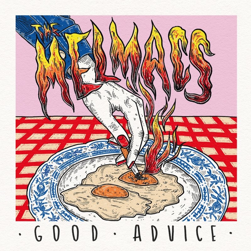 MELMACS - Good advice LP