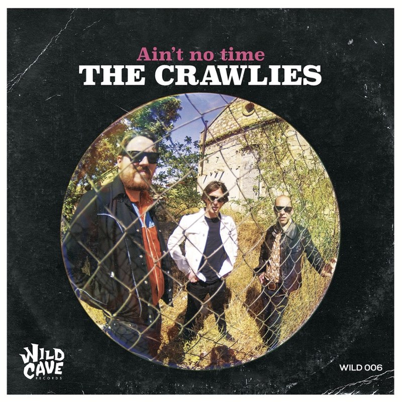 CRAWLIES - Ain't no time 7