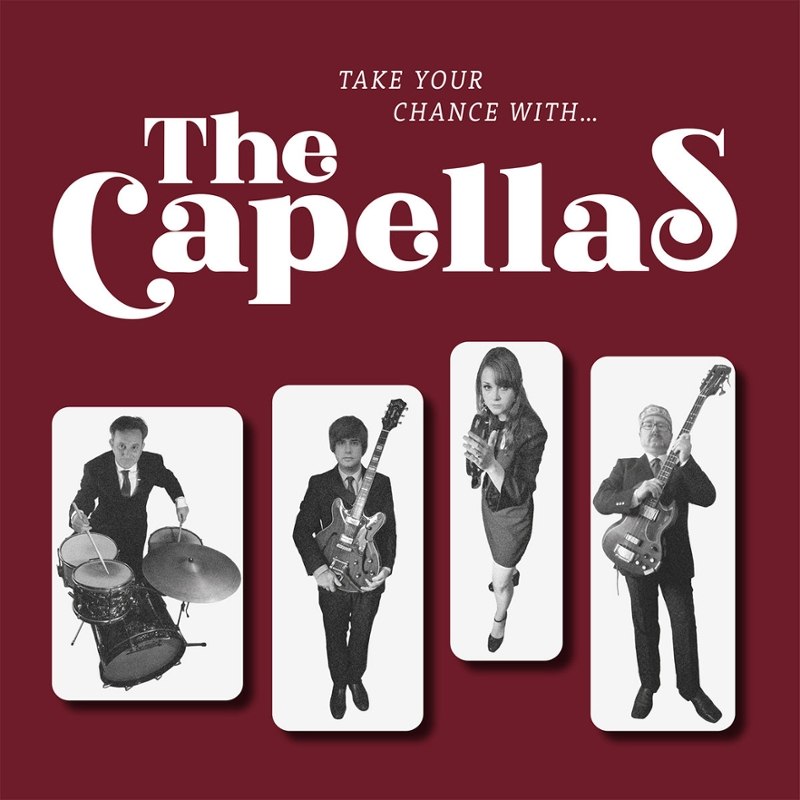 CAPELLAS - Take your chance with 7