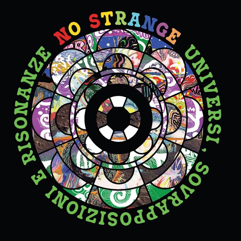 NO STRANGE - Universi, sovrapposizioni e risonanze DoCD