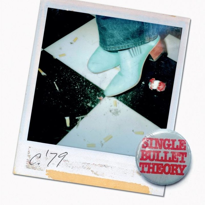 SINGLE BULLET THEORY - C. 79 LP