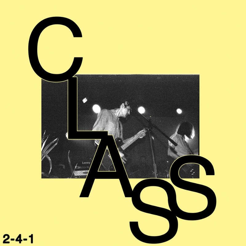 CLASS - 2-4-1 LP