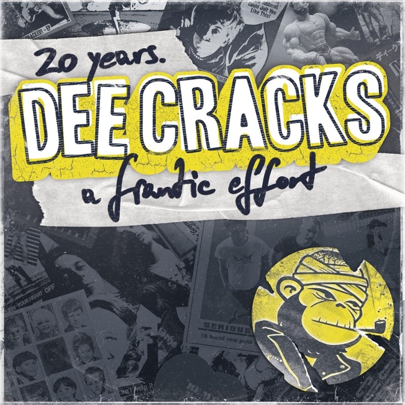 DEECRACKS - 20 years for a frantic effort 3x10