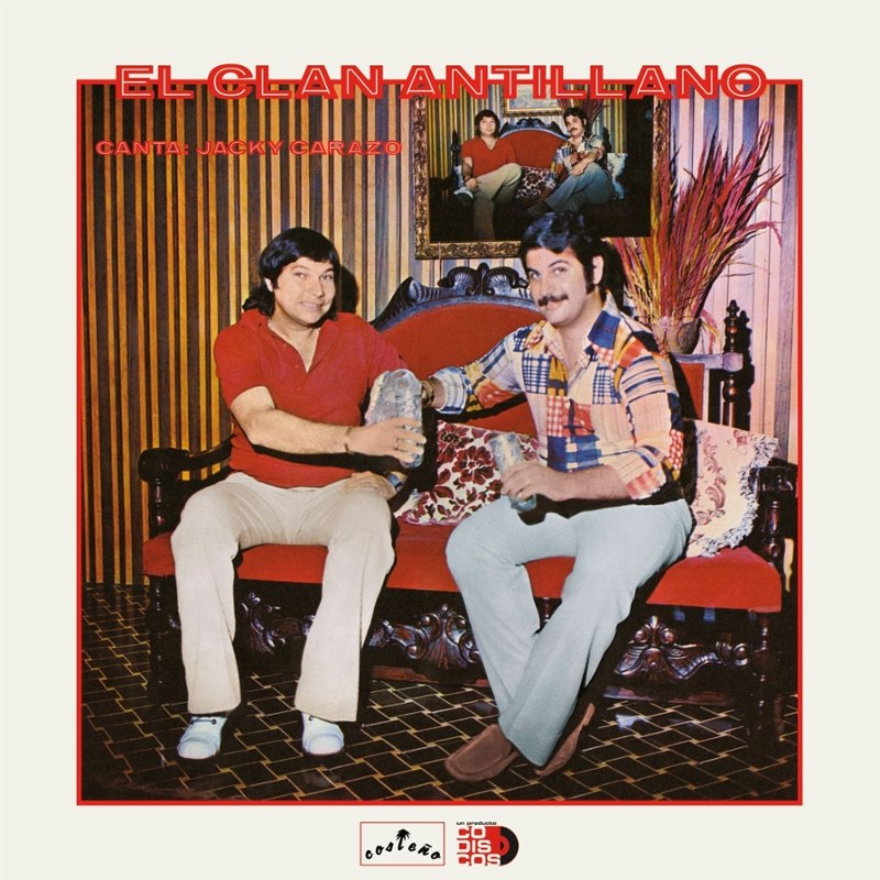 EL CLAN ANTILLANO - Same LP