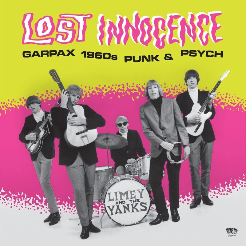 V/A - Lost innocence DoLP