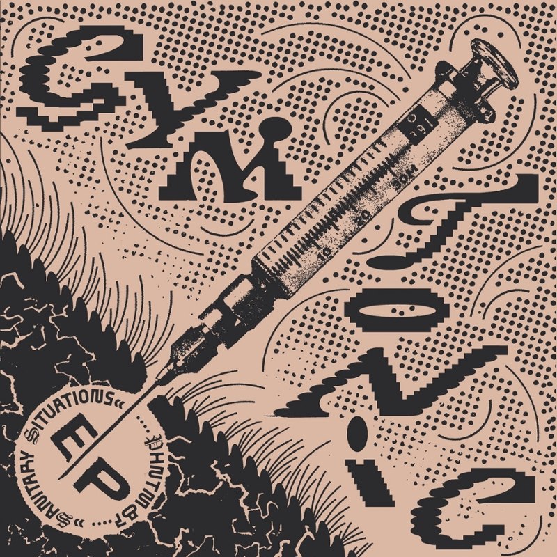 GYM TONIC - Sanitary situations LP