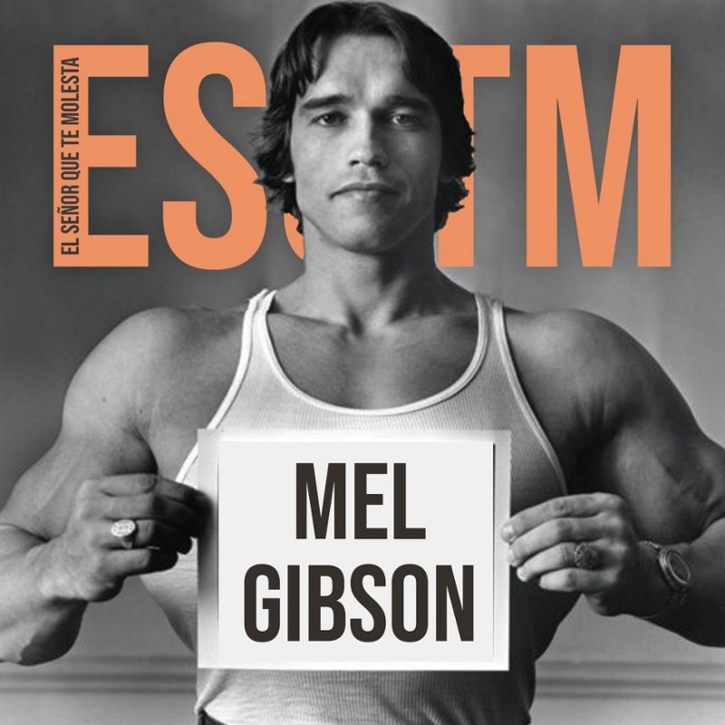 EL SENOR QUE TE MOLESTA - Mel Gibson ep 7